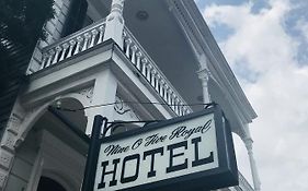 Nine O Five Royal Hotel New Orleans 3*